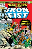 Marvel Premiere #25