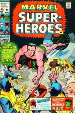 Advanced Comics Col. Super Heroes Marvel 1 Pz - H-E-B México