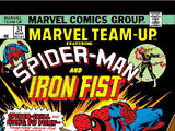 Marvel Team-Up Vol 1 31