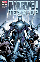 Marvel Team-Up (Vol. 3) #22 "Freedom Ring Part Three" Release date: July 5, 2006 Cover date: September, 2006