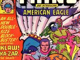 Marvel Two-In-One Annual Vol 1 6