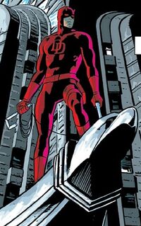 Matthew Murdock (Earth-616) from Daredevil Vol 3 23 001