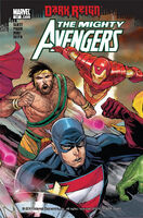 Mighty Avengers Vol 1 22