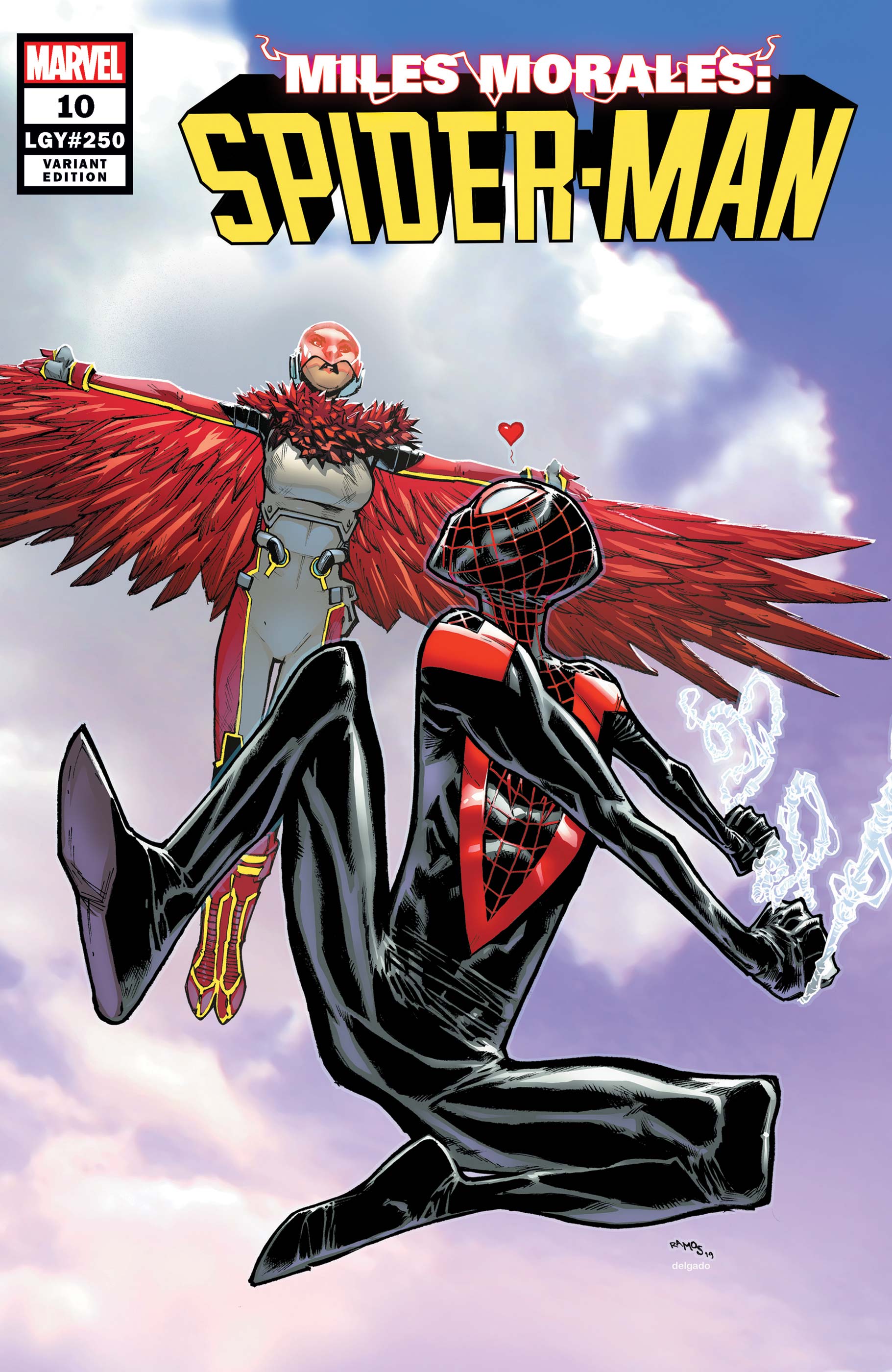 Miles Morales: Spider-Man Vol 1 10 | Marvel Database | Fandom