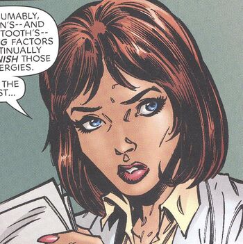 Moira MacTaggert (Earth-161) from X-Men Forever Vol 2 12 0001