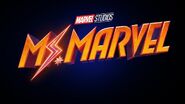 Ms. Marvel (TV series) logo 001