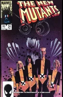 New Mutants Vol 1 24.jpg (1.21 MB) New Mutants #24 "The Hollow Heart" Release date: October 23, 1984 Cover date: February, 1985
