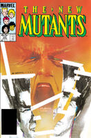 New Mutants Vol 1 26
