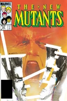 New Mutants #26 "Legion" Release date: December 25, 1984 Cover date: April, 1985