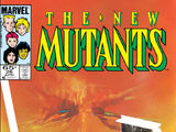 New Mutants Vol 1 26
