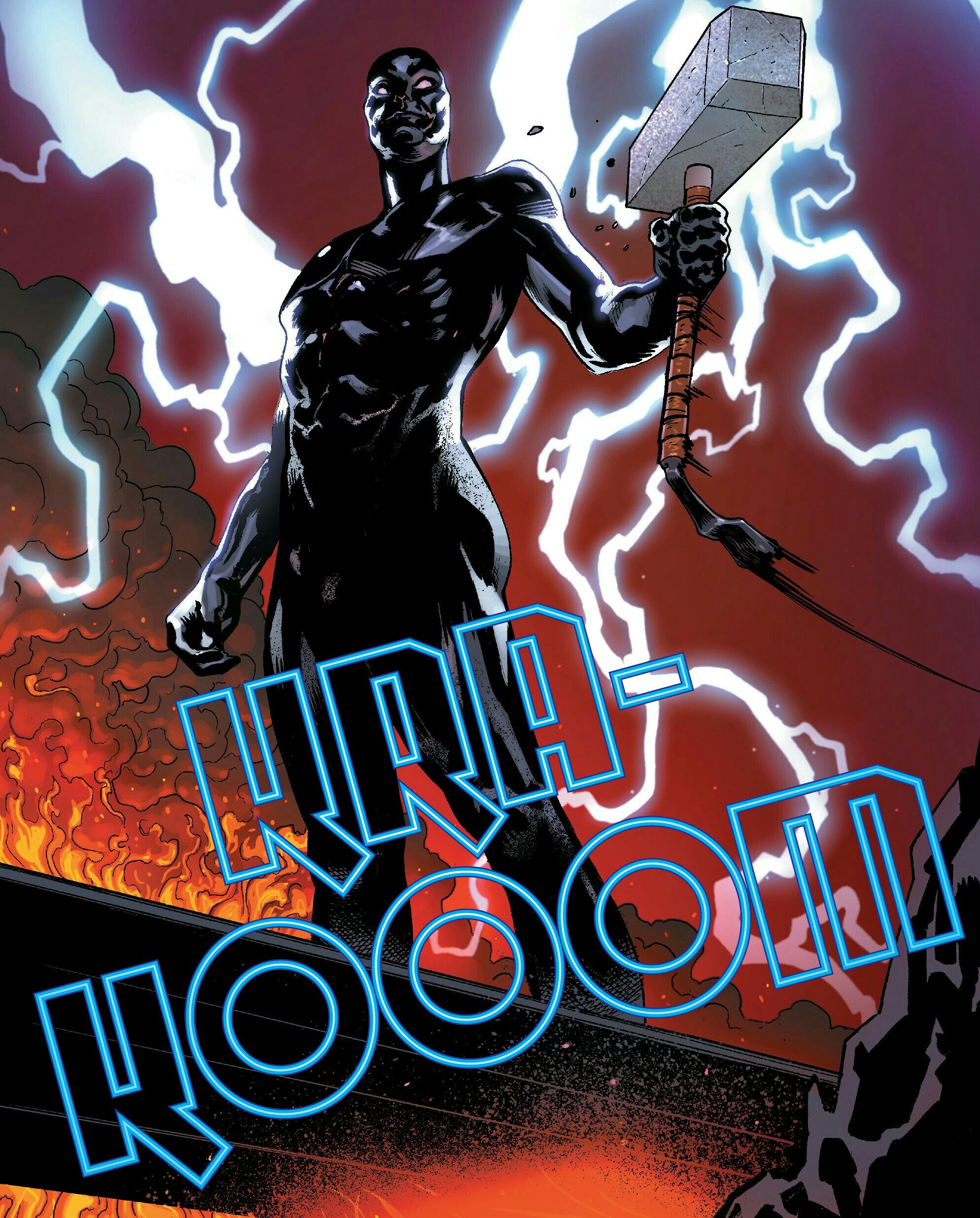 Norrin Radd (Earth-616), Marvel Database