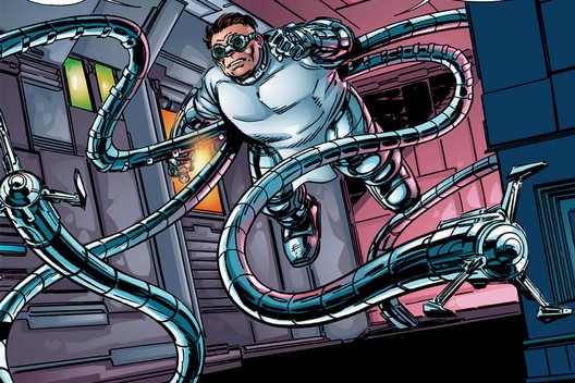 Otto Octavius (Earth-616), Marvel Database