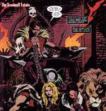 Kraven the Hunter Peter Parker became Kraven the Hunter (Earth-11209)