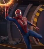 Madame Tussauds' Marvel Super Heroes 4D movies (Earth-TRN1382)