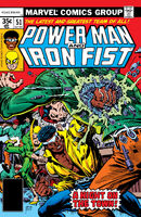 Power Man and Iron Fist Vol 1 51