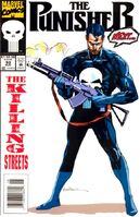 Punisher (Vol. 2) #93 "Killing Streets" Release date: June 21, 1994 Cover date: August, 1994