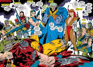 Reavers (Earth-616) from Uncanny X-Men Vol 1 248 001