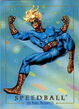 Robert Baldwin (Earth-616) from Marvel Masterpieces Trading Cards 1992 0001