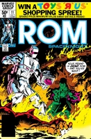 Rom Vol 1 11.jpg (600 KB) Rom #11 "Standoff!"