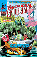 Sensational Spider-Man Vol 1 -1