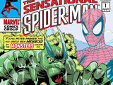 Sensational Spider-Man Vol 1 -1