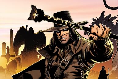 Solomon Kane, HorrorClix Wiki