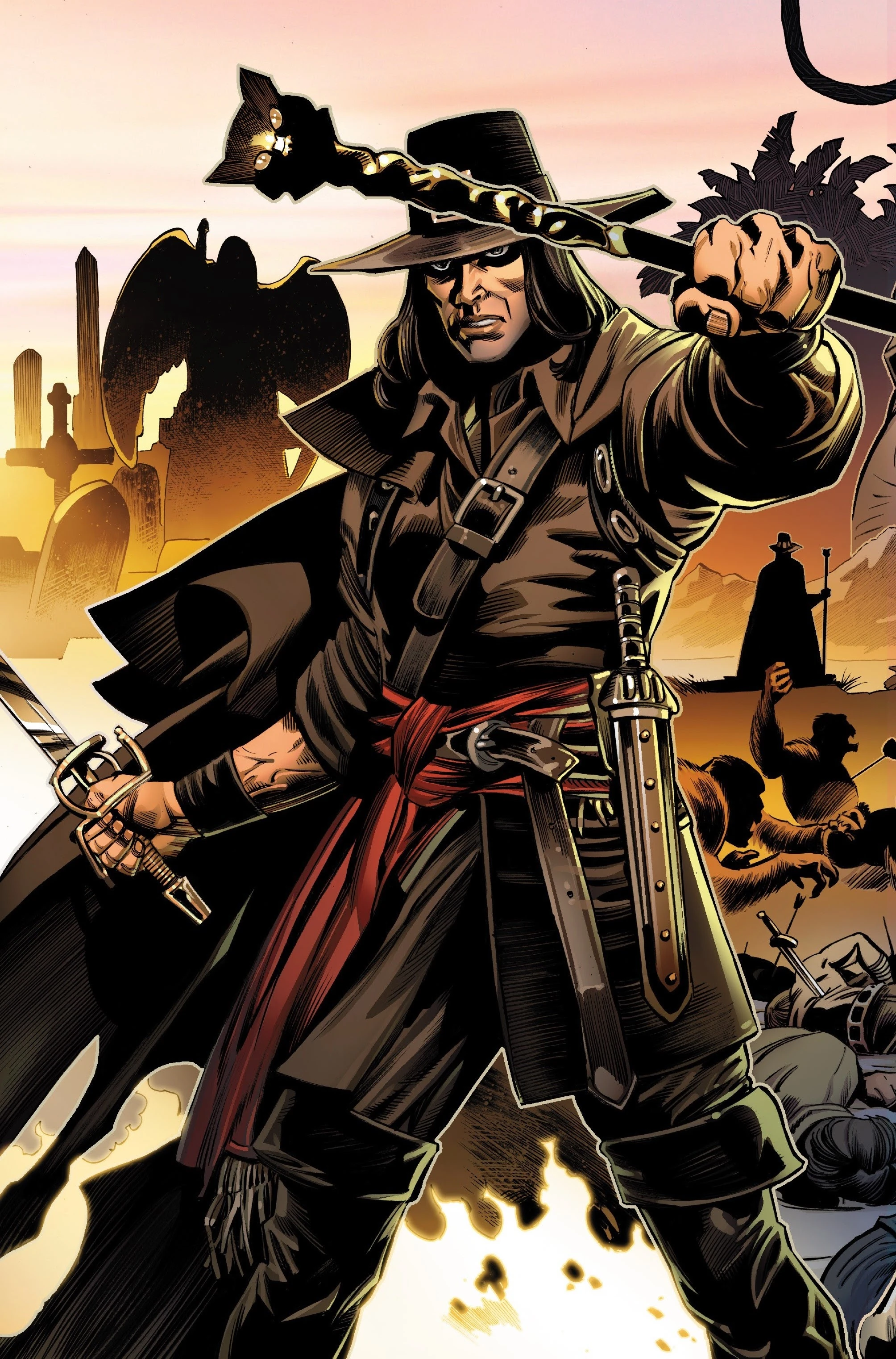 Solomon Kane Wallpaper