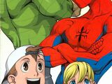 Spider-Man & Friends: Spider-Man's Sand Trap Vol 1 1