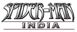 Spider-Man India Vol 1 2 Logo