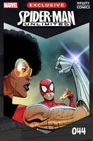 Spider-Man Unlimited Infinity Comic #44