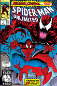 Spider-Man Unlimited Vol 1 1