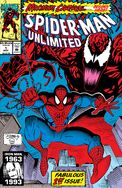 Spider-Man Unlimited Vol 1 (1993–1998) 22 issues