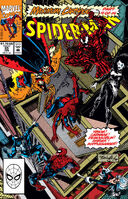 Spider-Man #35 "Team Venom" Release date: April 20, 1993 Cover date: June, 1993