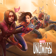 Spider-Men (Earth-41940) from Spider-Man Unlimited (video game) 104