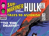 Tales to Astonish Vol 1 80