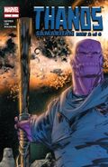 Thanos #8 "Samaritan: Part 2 of 6 - Dark Alliances" (March, 2004)