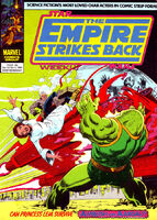 The Empire Strikes Back Weekly (UK) Vol 1 137