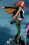 Flying with Jacket From X-Factor (Vol. 3) #46