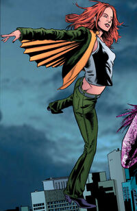Theresa Cassidy (Earth-616) from X-Factor Vol 3 46 001
