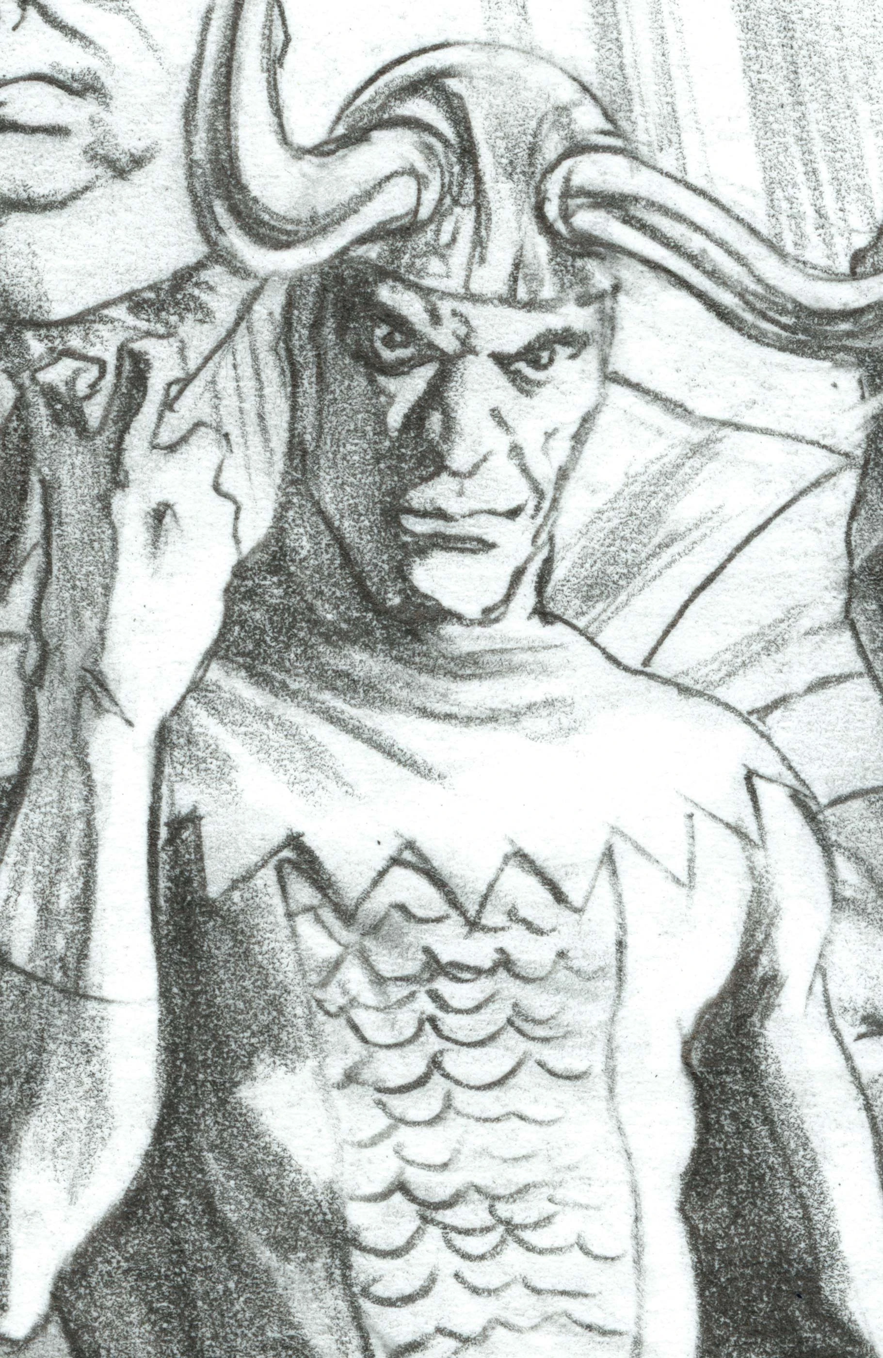 Heft (Timeless Sketch Variant)