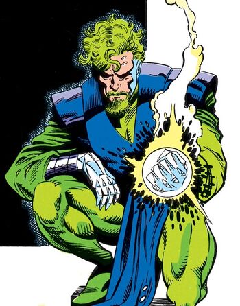 Trevor Fitzroy (Earth-1191) from Uncanny X-Men Annual Vol 1 17 001