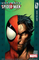 Ultimate Spider-Man #67 "Jump the Shark"