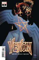 Venom (Vol. 4) #8 Release date: November 14, 2018 Cover date: January, 2019