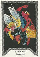 Spider-Man Team-Up (Trading Cards)