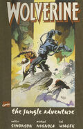 Wolverine: The Jungle Adventure #1