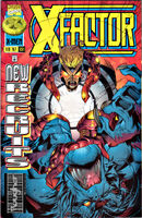 X-Factor #131 "Brotherhood" Release date: December 11, 1996 Cover date: February, 1997