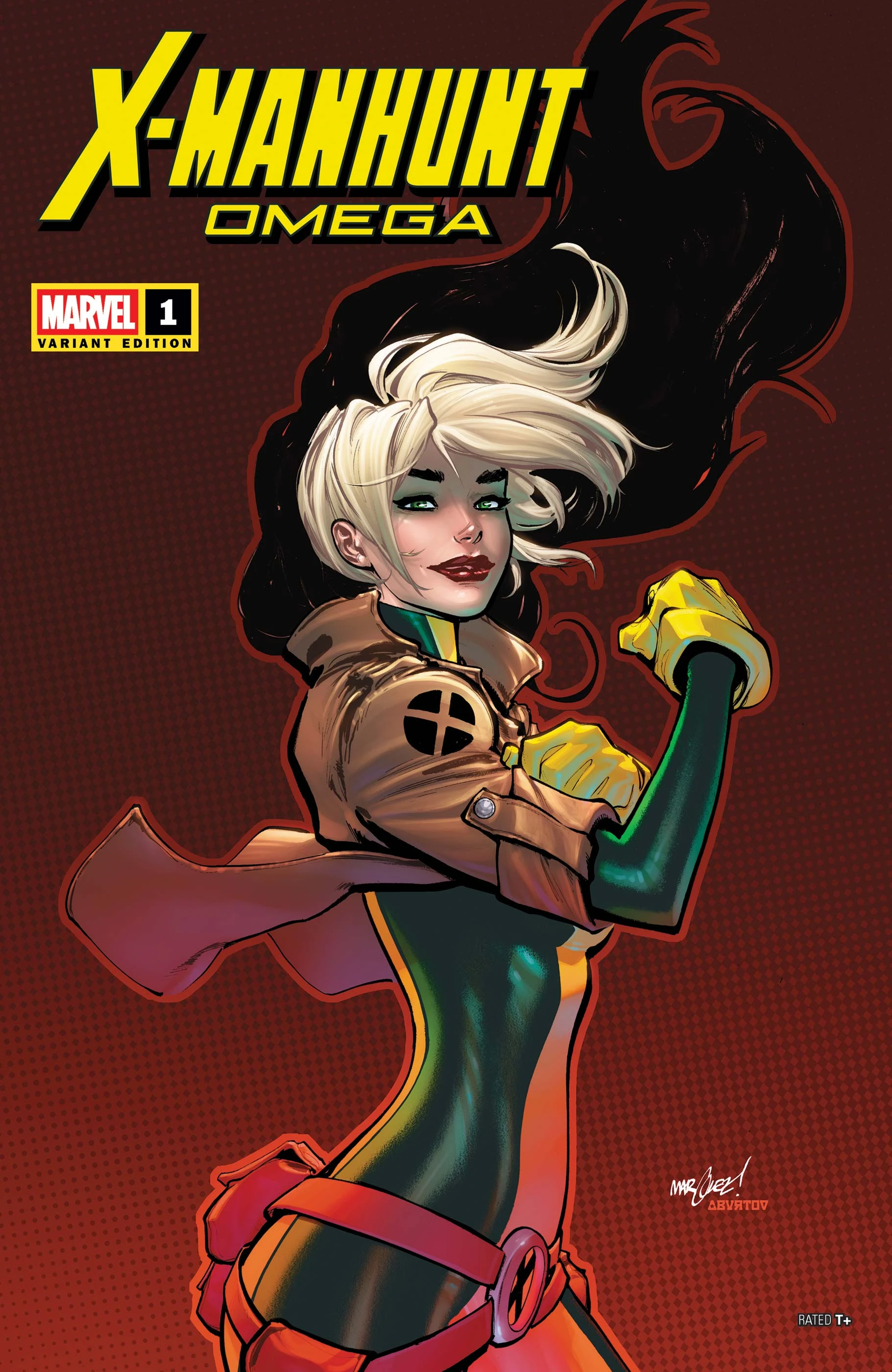 Heft (Marquez Variant)