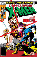 X-Men Annual #3