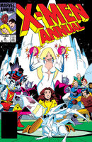 X-Club Vol 1 1, Marvel Database