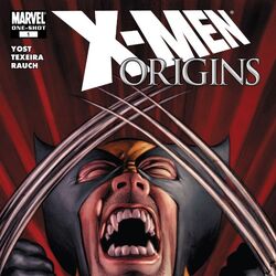 X-Men Origins: Wolverine Vol 1 1